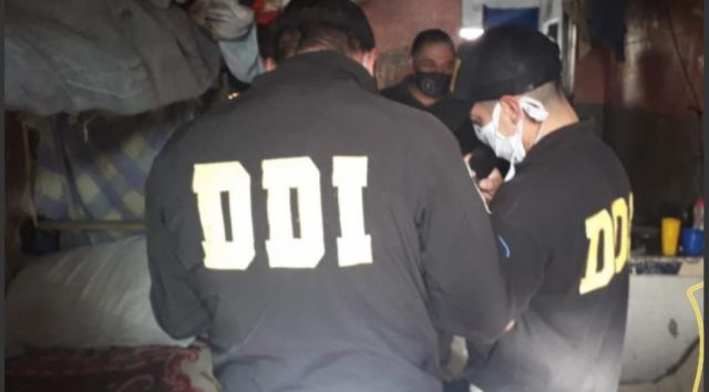 Presos extorsionaban  con pornografía infantil