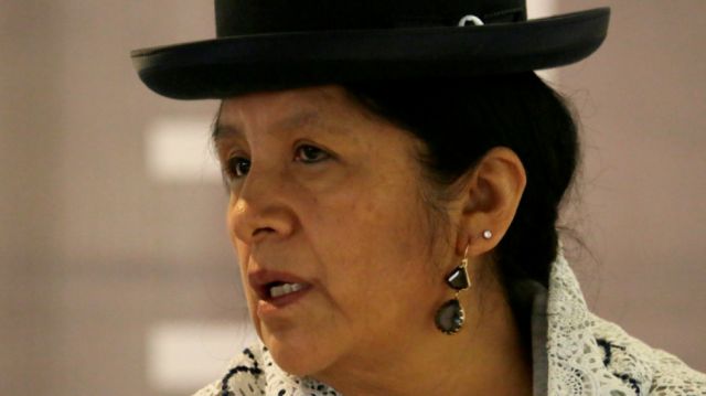 Expresidenta del TSE logra detención domiciliaria