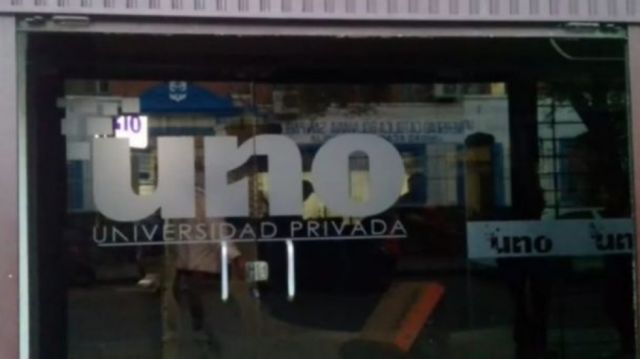 UNO devolvió más de Bs 500 mil a sus estudiantes en Tarija
