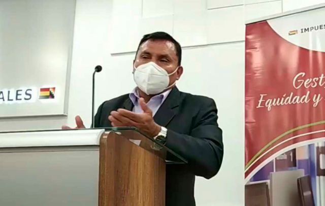 Mario Cazón retorna a la presidencia del SIN