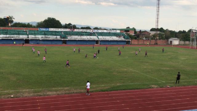 Bermejo gana y toma aire en la Copa Simón Bolívar 