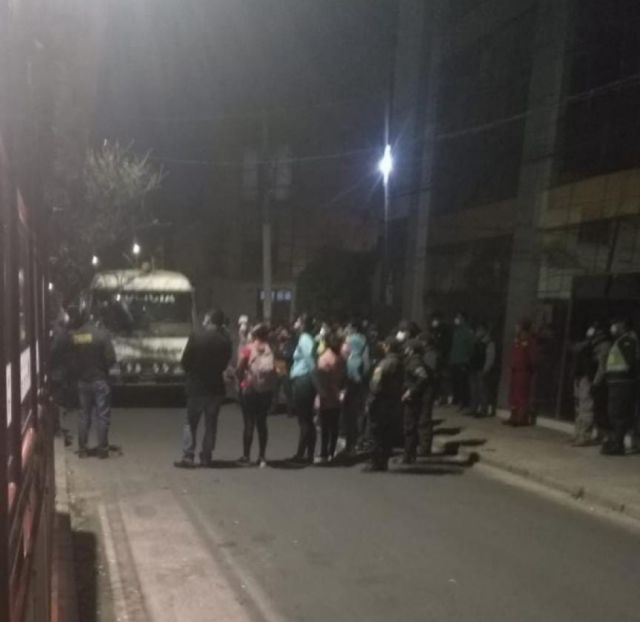 Presentan acusación contra implicados en el caso Sebastián 