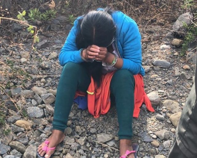 Encarcelan a mujer que mató a su bebé en Vinto 