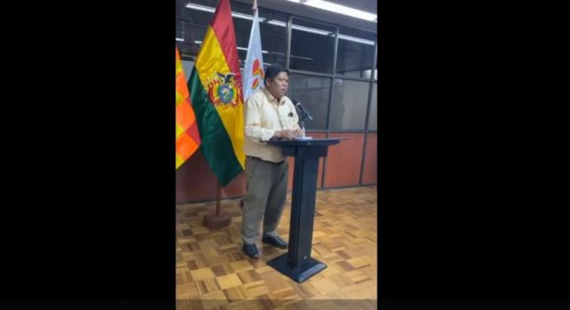Ejecutivo de interculturales es posesionado como Presidente de la ABC