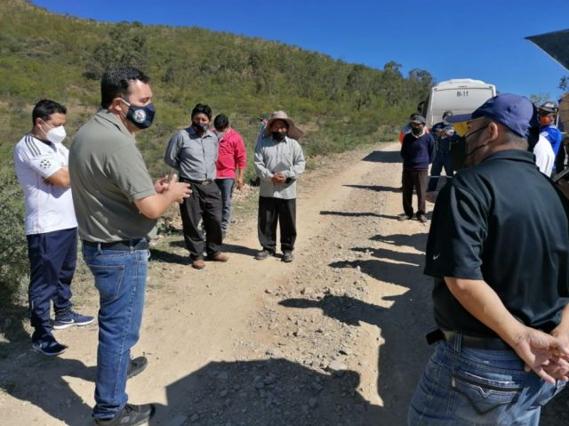 Arranca el plan Tarija Verde con tareas de limpieza en bosques de Alto Senac