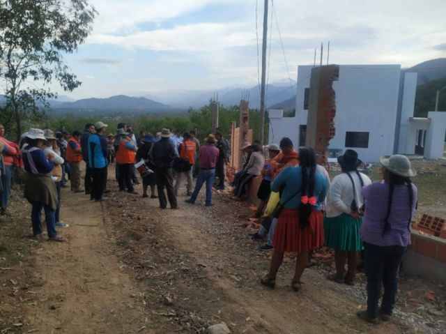 Tarija: Loteamientos en el área rural afectan a 10 zonas en Cercado