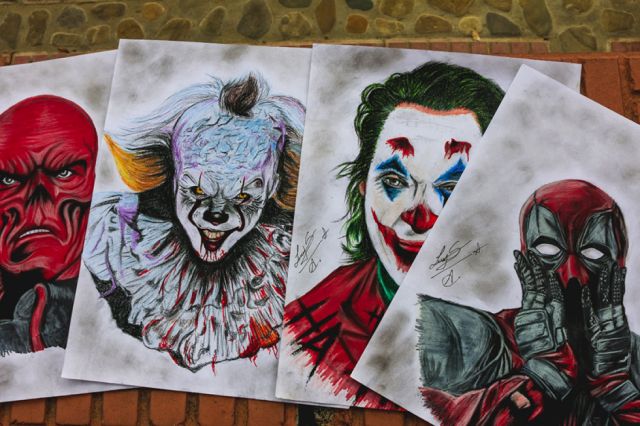 El artista de la cuarentena