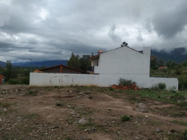 Construcciones de inmobiliarias en el área rural