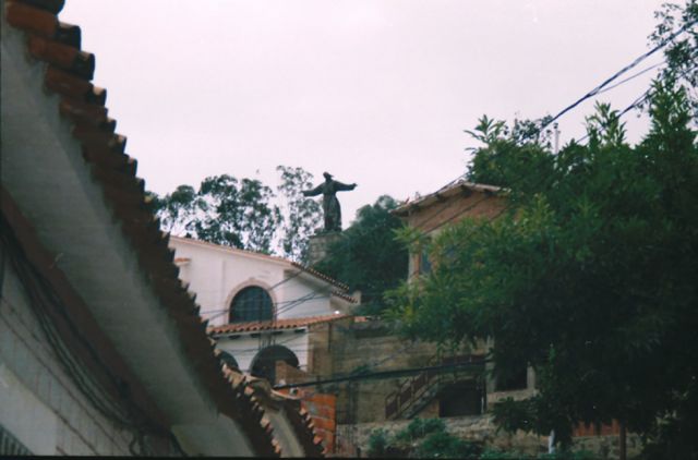 Calles de Tarija La Loma