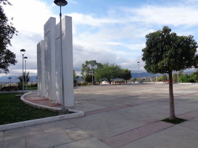 Parque La loma de San Juan