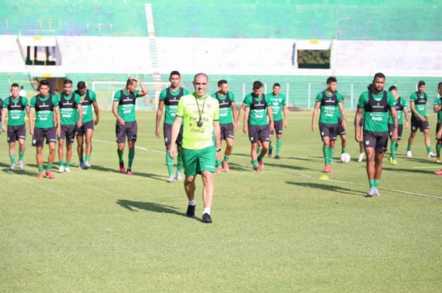 La Sub-20 exige a la Selección Absoluta antes de partir a Paraguay 