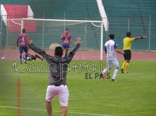 Se aproximan partidos de  infarto en la serie de Tarija
