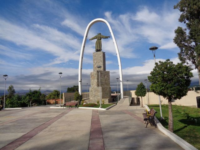 La remozada Loma de San Juan