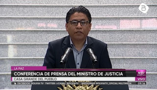 CIDH llega a Bolivia para investigar muertes en Sacaba y Senkata
