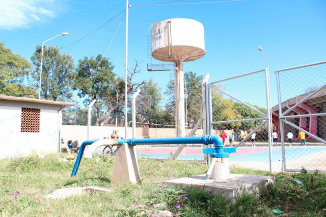 Comités de Agua cobran Bs 5 mil por conexión del servicio