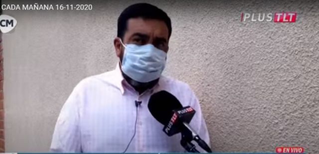 Álvaro Ruíz quiere ser candidato a Gobernador de Tarija
