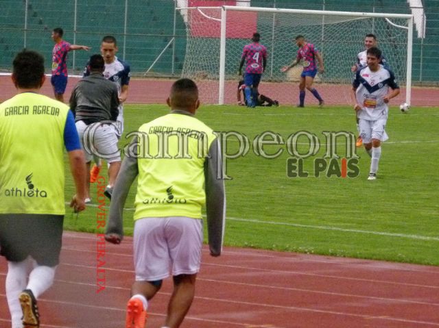 El campeón y subcampeón de la Simón Bolívar ascenderán directamente 