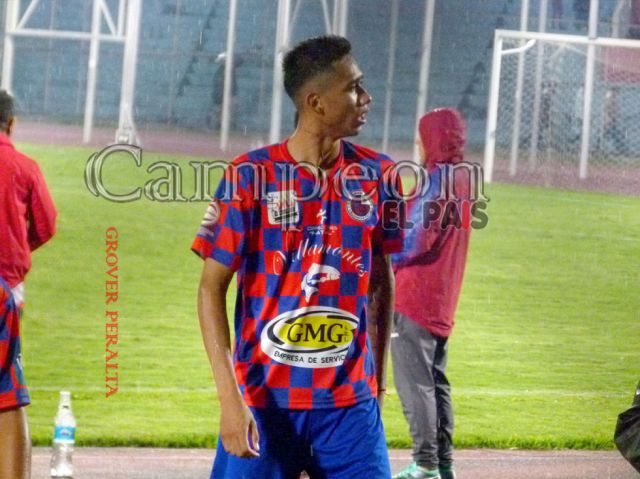 Ronaldo Monteiro y goles que suman puntos