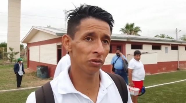 Flores de Quebracho: "Este equipo va paso a paso"