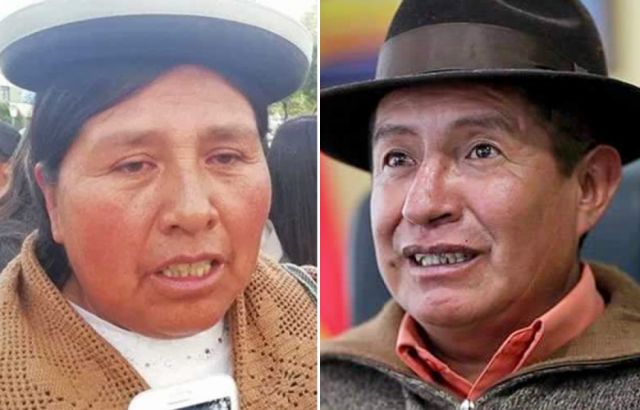Este lunes prosigue juicio contra Rafael Quispe
