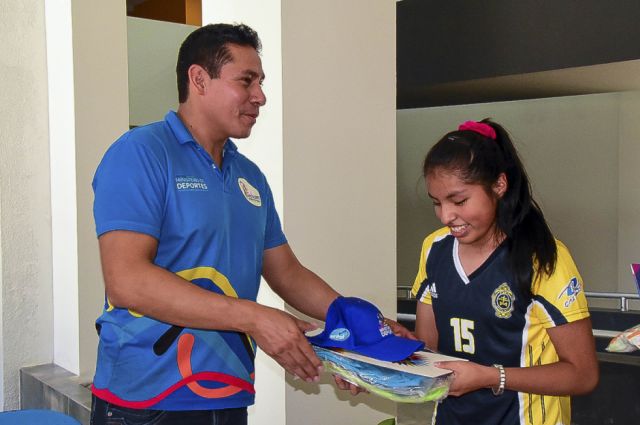 Erick Tanabe se perfila como viceministro de Deportes 