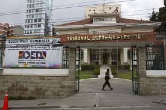 El TSE prevé que despliegue de misiones externas será menor en las elecciones subnacionales