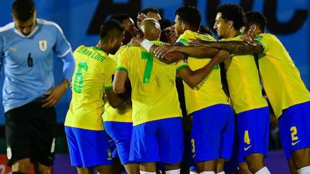 Brasil continúa imparable y con puntaje perfecto
