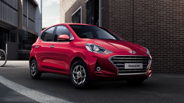 Hyundai i10 2021
