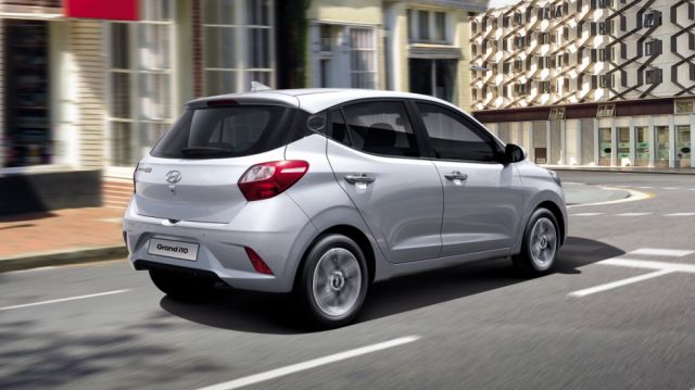 El nuevo Hyundai Grand i10 2021 ya está en Bolivia