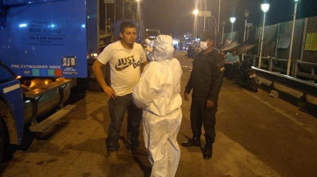 Covid, Sedes advierte con volver a cerrar fronteras si suben los casos