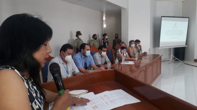 Defensoría del Pueblo inicia la socialización de propuestas normativas contra el acoso y violencia política hacia las mujeres 