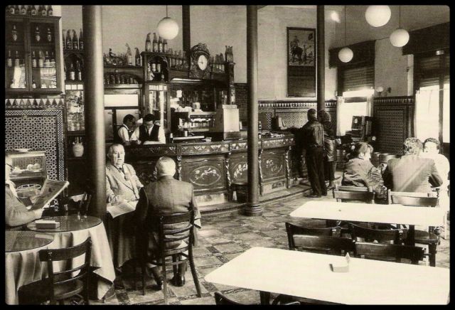 Los restaurantes, bares y  hoteles de la antigua Tarija 