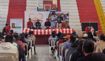 Plan de Empleo Productivo inicia con formación agrícola