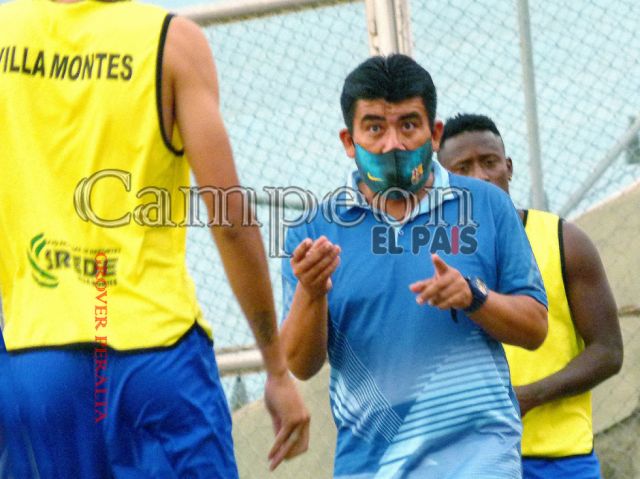 José Sánchez: “Se viene un compromiso difícil en Tarija”