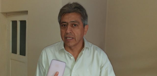 Cossío convoca a mesa de diálogo para construir una "verdadera" unidad política