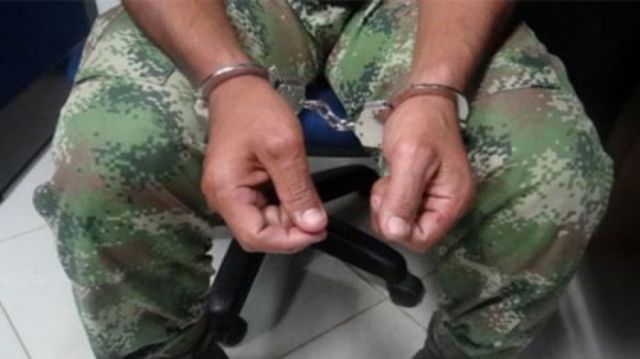 Al penal militar por violar a su hijastra en Bermejo 