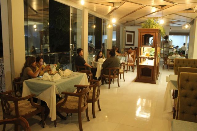 Restaurant “La Vie”, reabrió nuevamente sus puertas al público