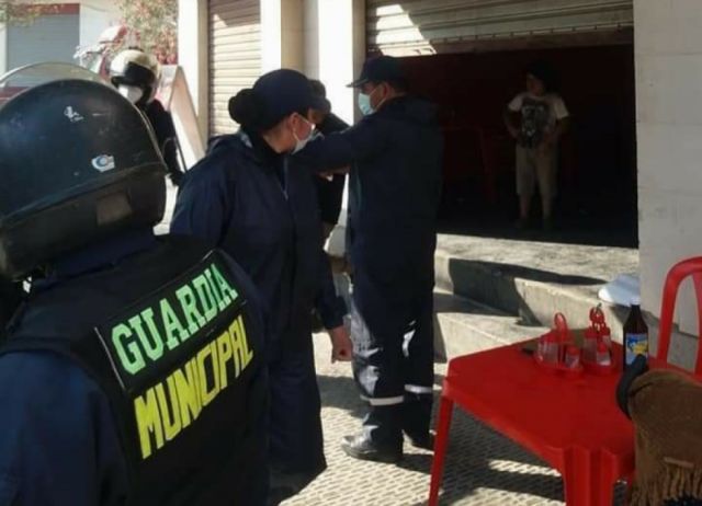 Tarija: El COED anuncia control a comedores por infracciones