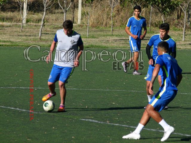 García Ágreda recibe a un urgido Atlético Bermejo