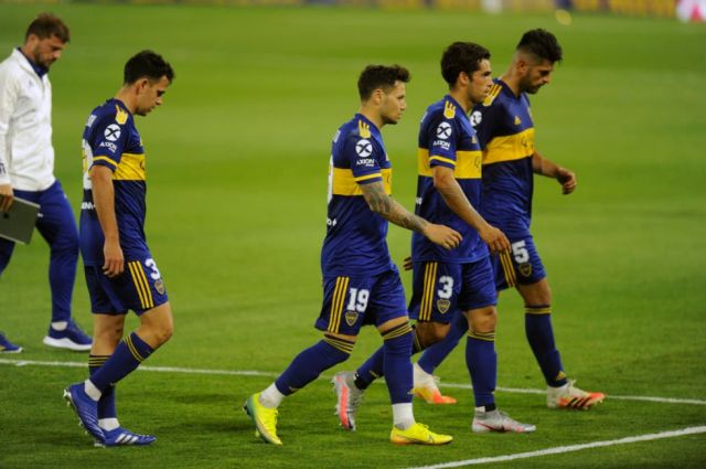 Boca sufrió una nueva caída en el fútbol argentino