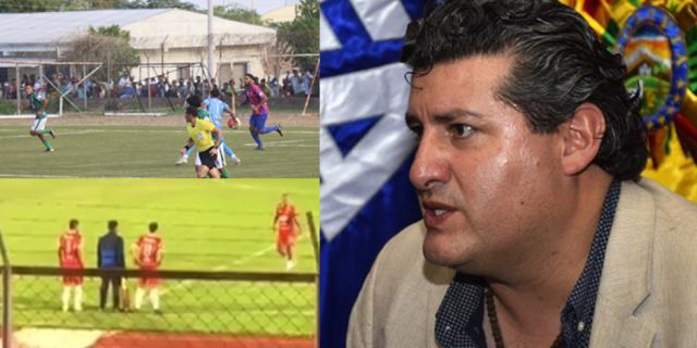Monje se refirió al escenario e impugnación de Quebracho 