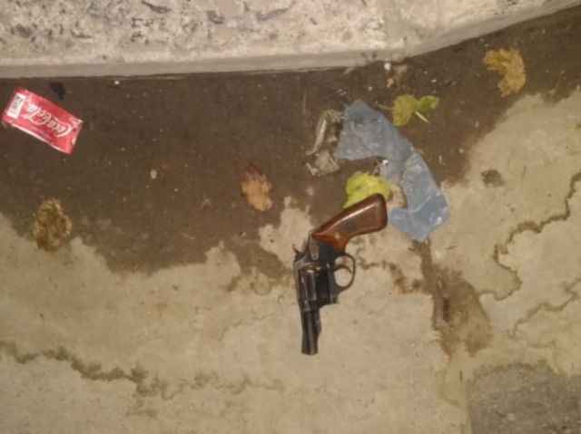 Policías hirieron a cuatro  ladrones en varios tiroteos