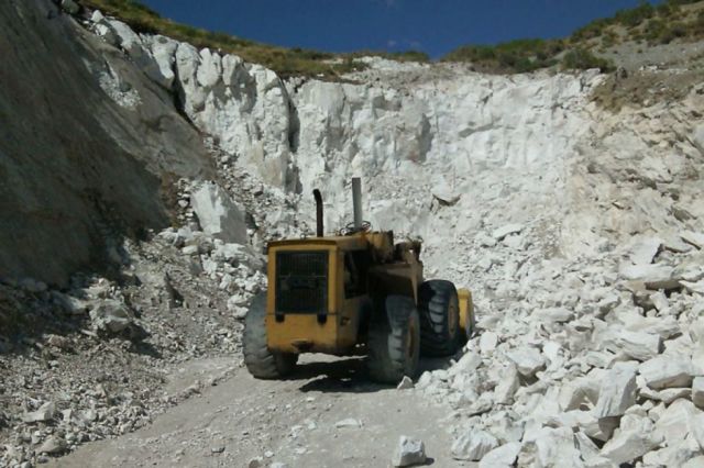 Asamblea de Tarija aprueba ley para industrializar la producción de yeso