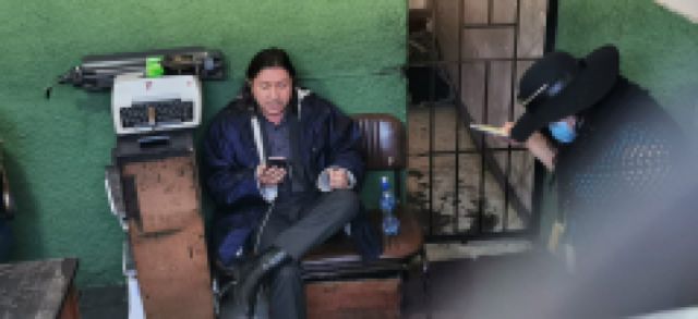 Dan detención preventiva en la cárcel de San Pedro al exjefe de Migración, Marcel Rivas