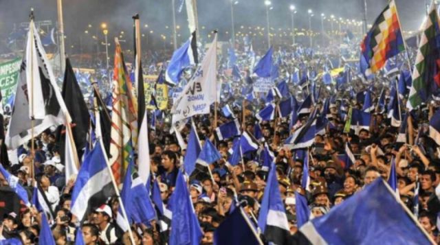Ampliado nacional del MAS no elegirá candidatos
