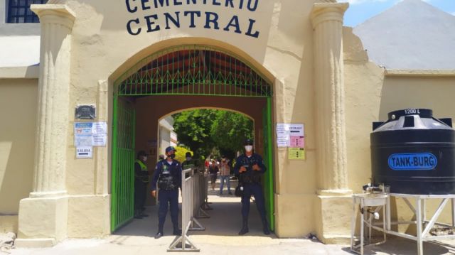Municipios del Chaco reportan alta letalidad por el coronavirus