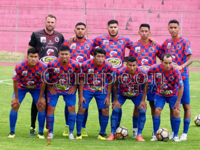 Quebracho recibe a Bermejo con el deber de ganar 