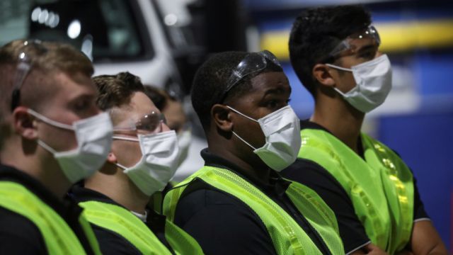 La ONU advierte que la pandemia de covid-19 podría dejar a 130 millones de personas en pobreza extrema