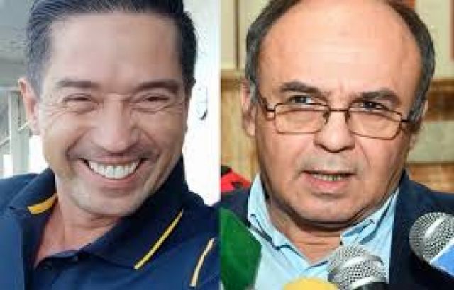 Ferreira y Cronenbold son los primeros precandidatos del MAS para la Gobernación cruceña