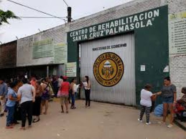La FELCC investiga el deceso de preso en cárcel de Palmasola